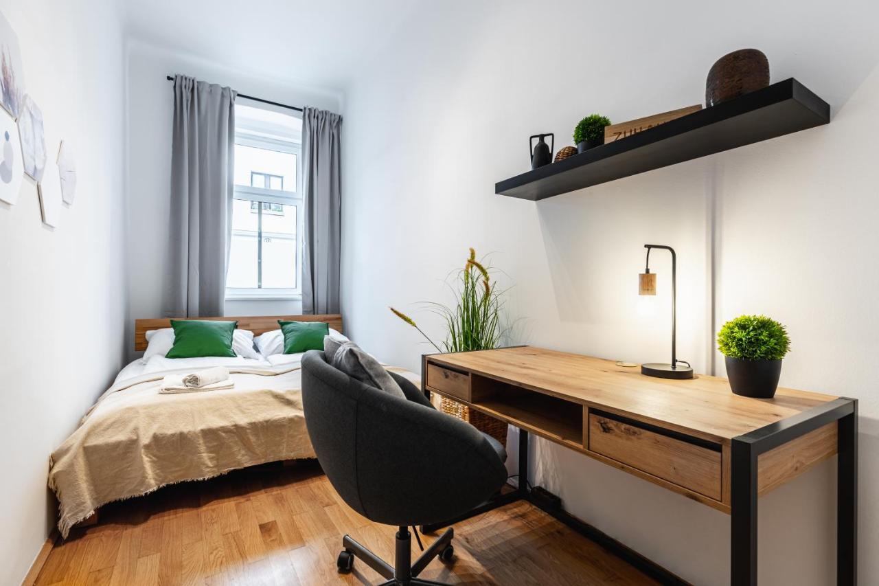 Stylish Designed Apartment In A Top Location Vídeň Exteriér fotografie