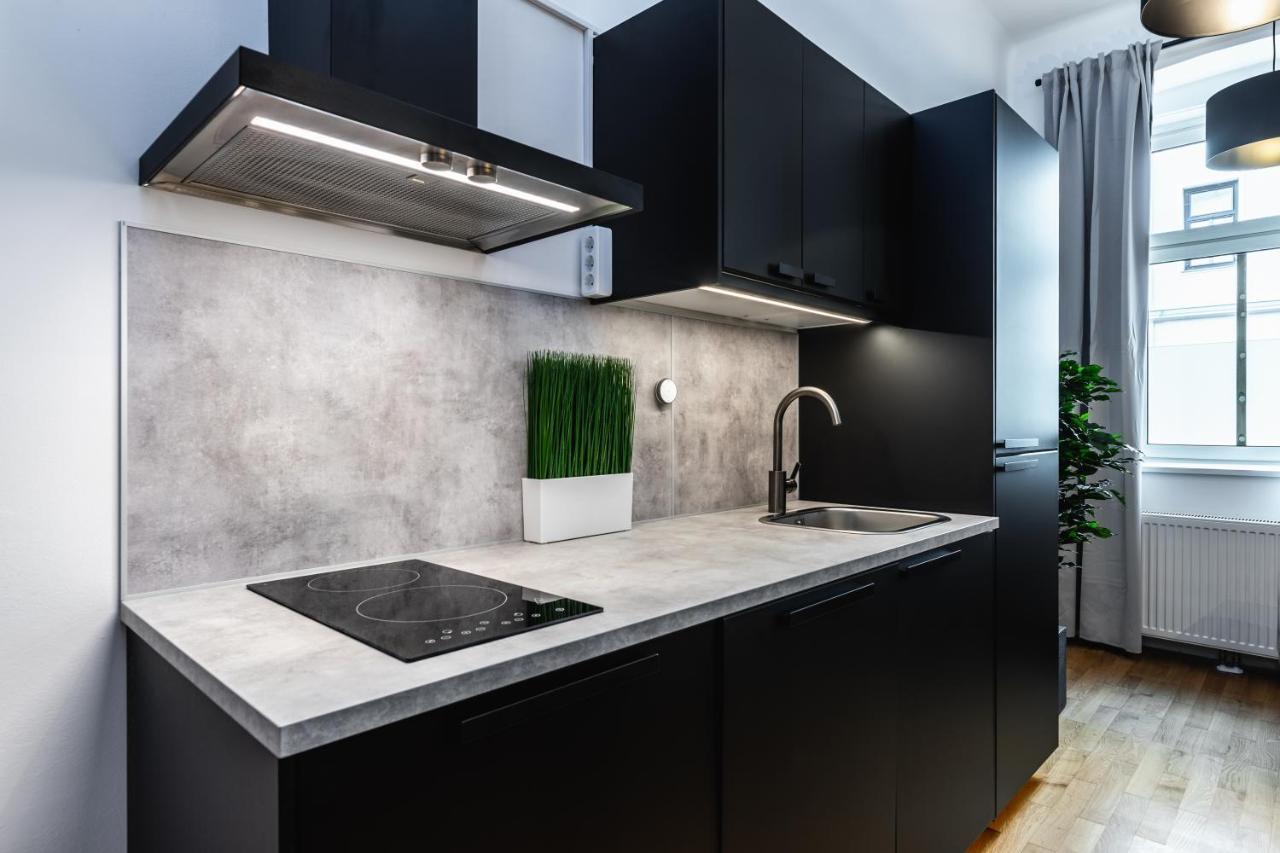 Stylish Designed Apartment In A Top Location Vídeň Exteriér fotografie