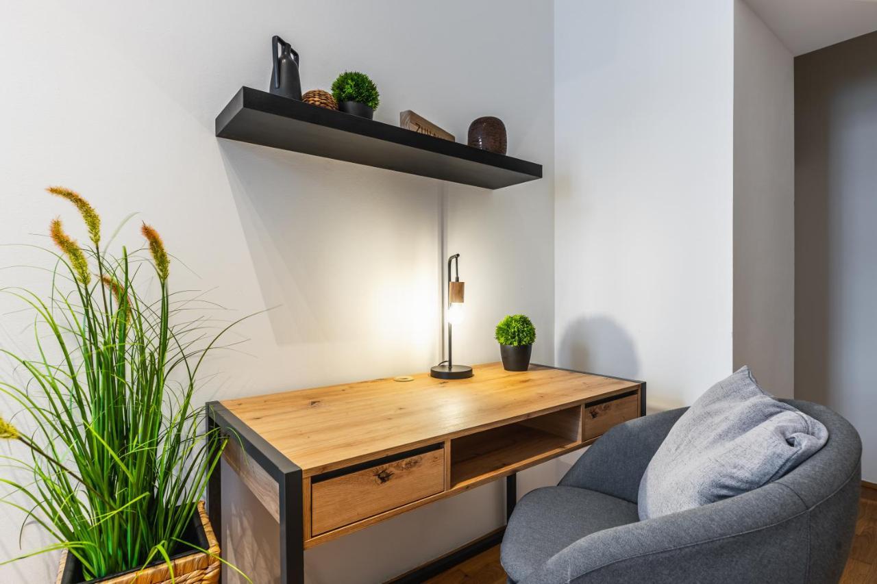 Stylish Designed Apartment In A Top Location Vídeň Exteriér fotografie