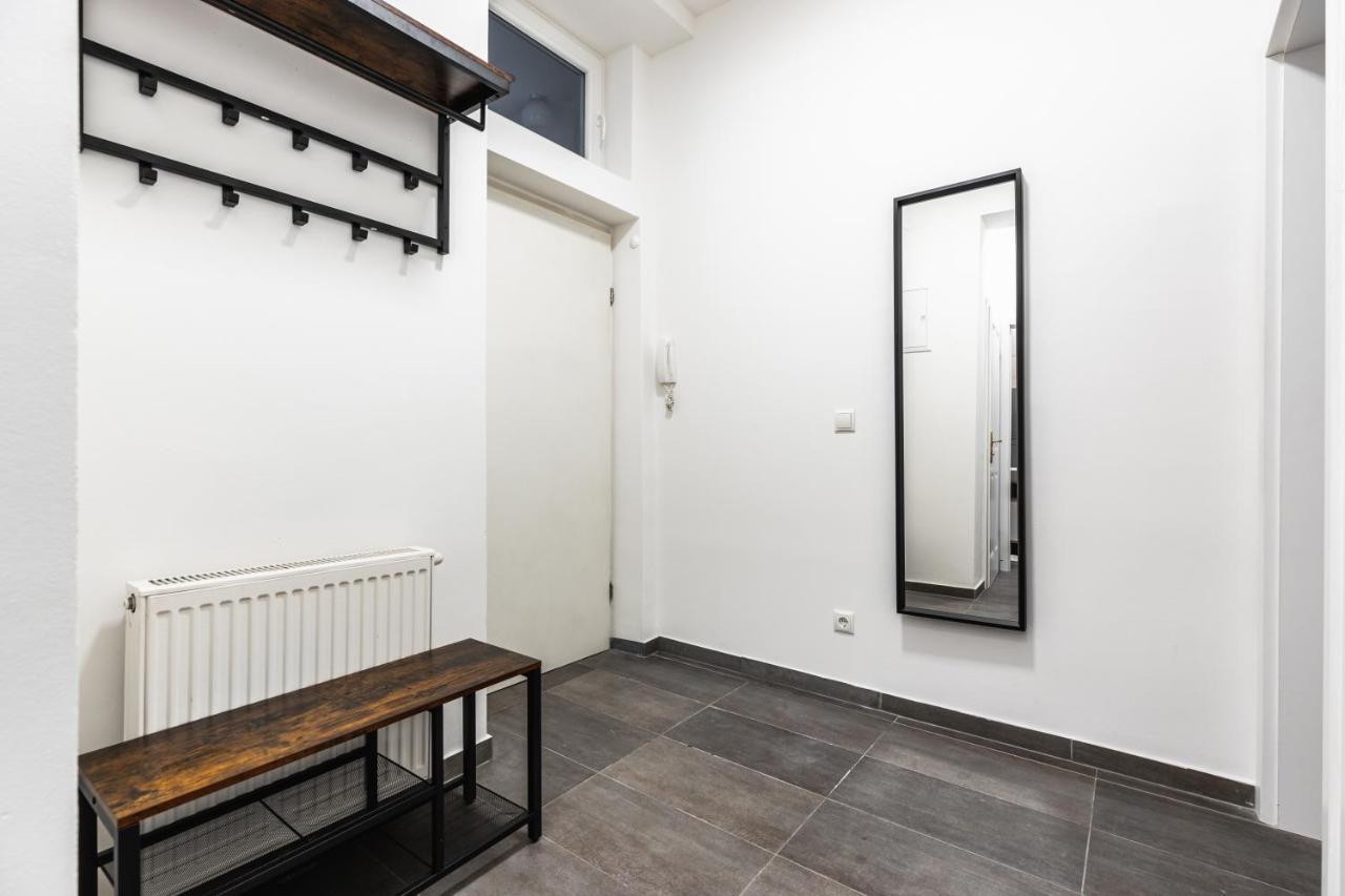 Stylish Designed Apartment In A Top Location Vídeň Exteriér fotografie