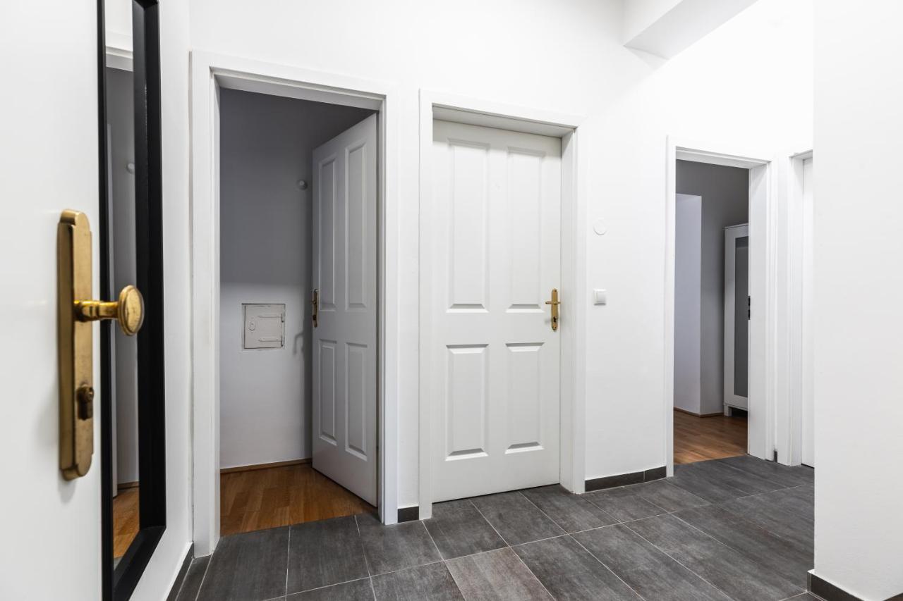 Stylish Designed Apartment In A Top Location Vídeň Exteriér fotografie