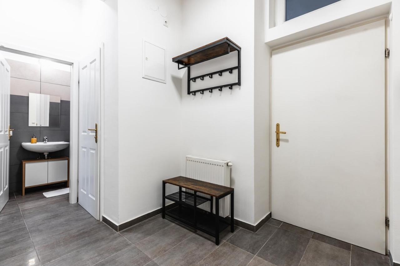 Stylish Designed Apartment In A Top Location Vídeň Exteriér fotografie