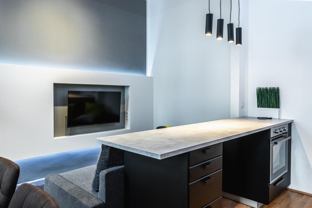 Stylish Designed Apartment In A Top Location Vídeň Exteriér fotografie